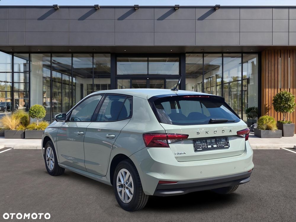 Skoda Fabia 1.0 TSI Drive - 8