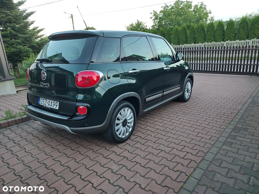 Fiat 500L 1.4 16V Trekking Lite - 4