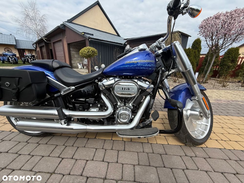 Harley-Davidson Softail Fat Boy - 2