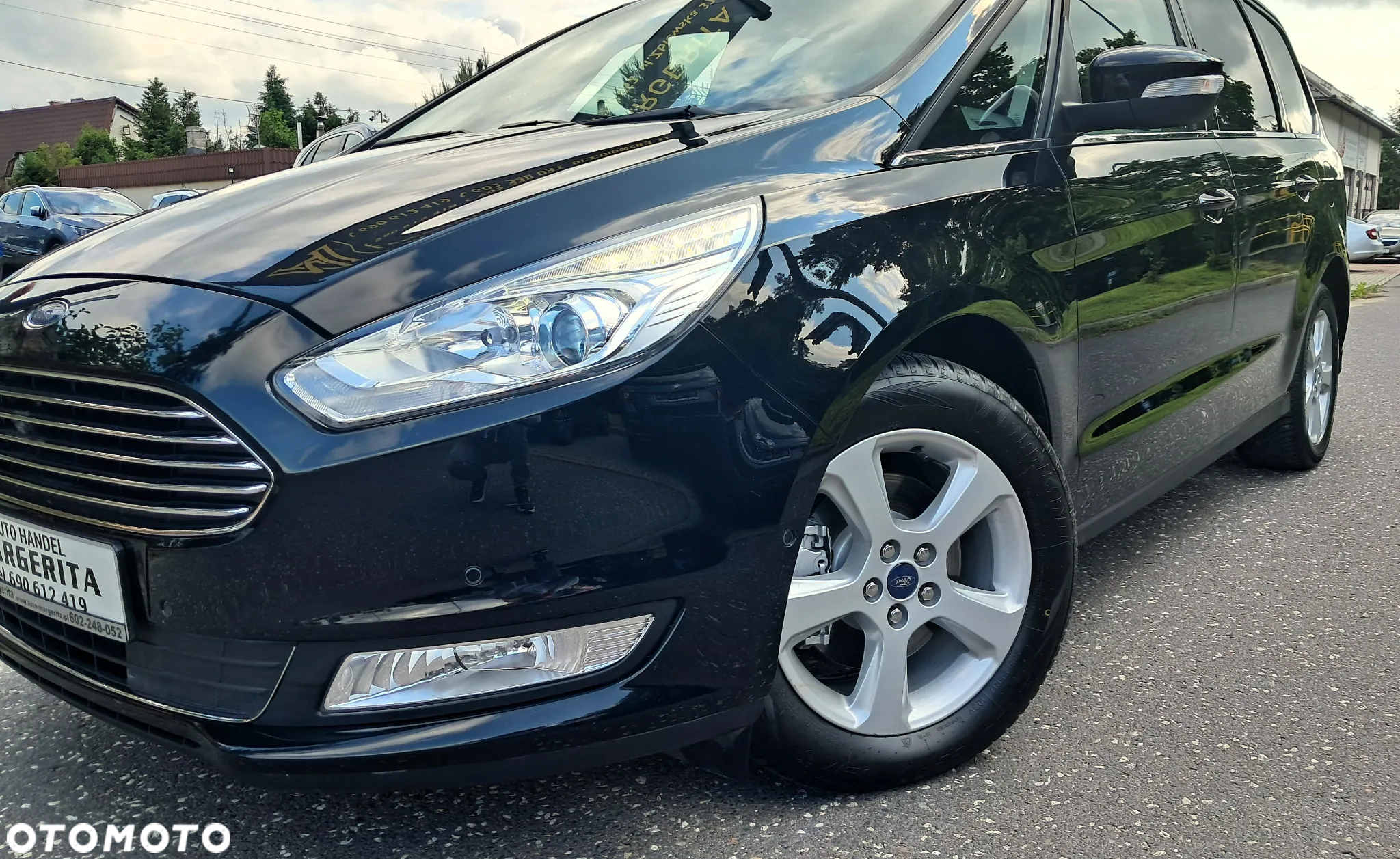 Ford Galaxy 2.0 TDCi Titanium - 32