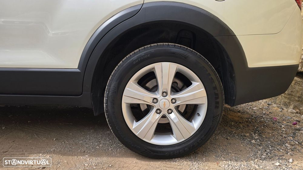 Chevrolet Captiva - 52