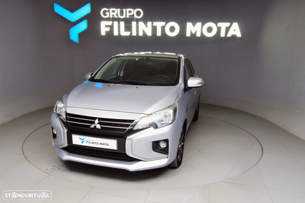 Mitsubishi Space Star 1.2 Intense Connect Edition - 6