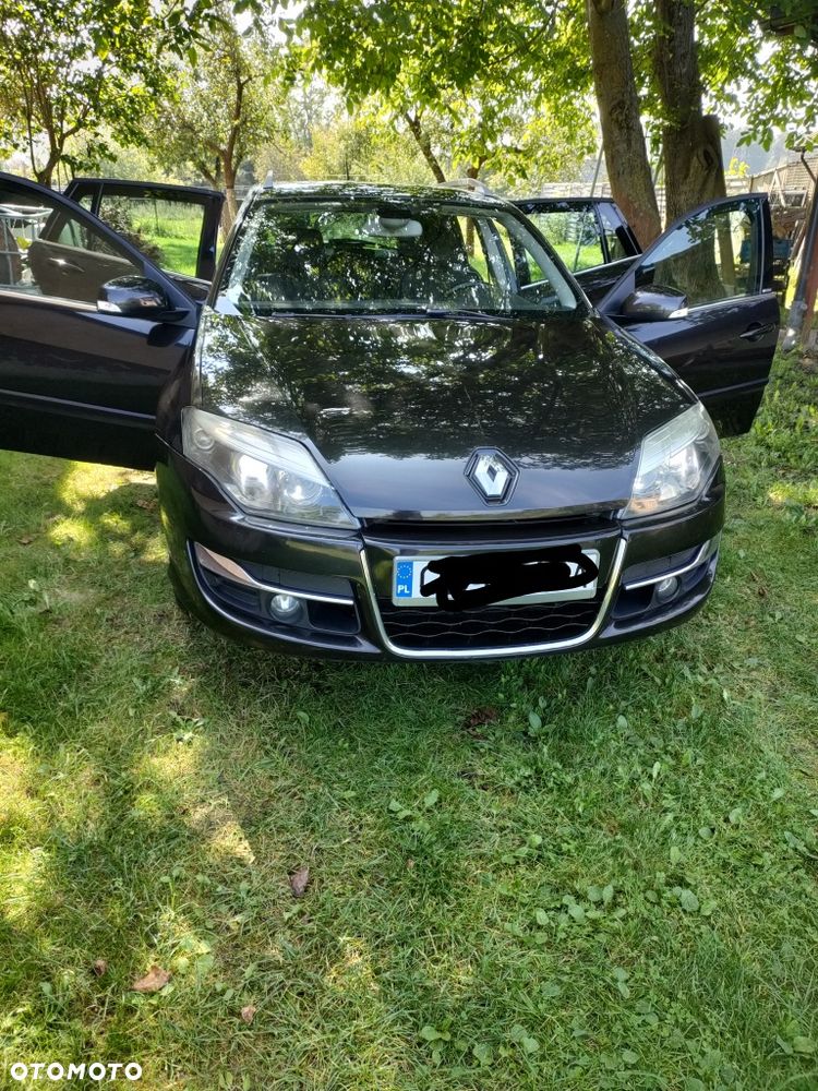 Renault Laguna 2011 photo 5