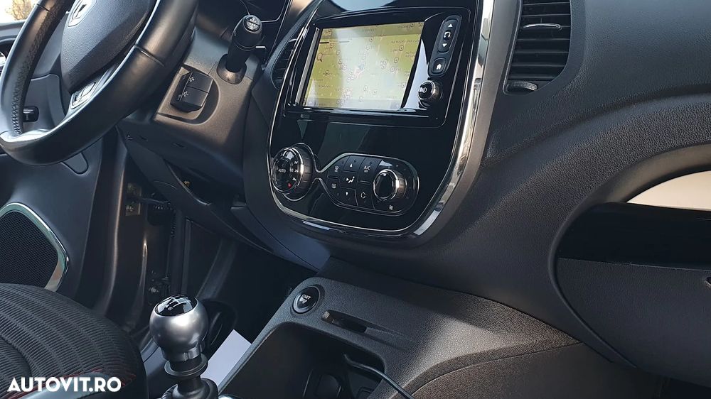 Renault Captur ENERGY dCi 110 Start&Stop XMOD - 34