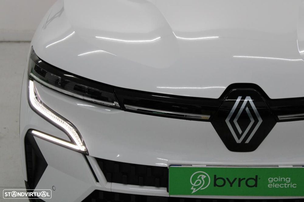 Renault Mégane E-Tech EV60 Techno Autonomia Comfort CA22 - 3