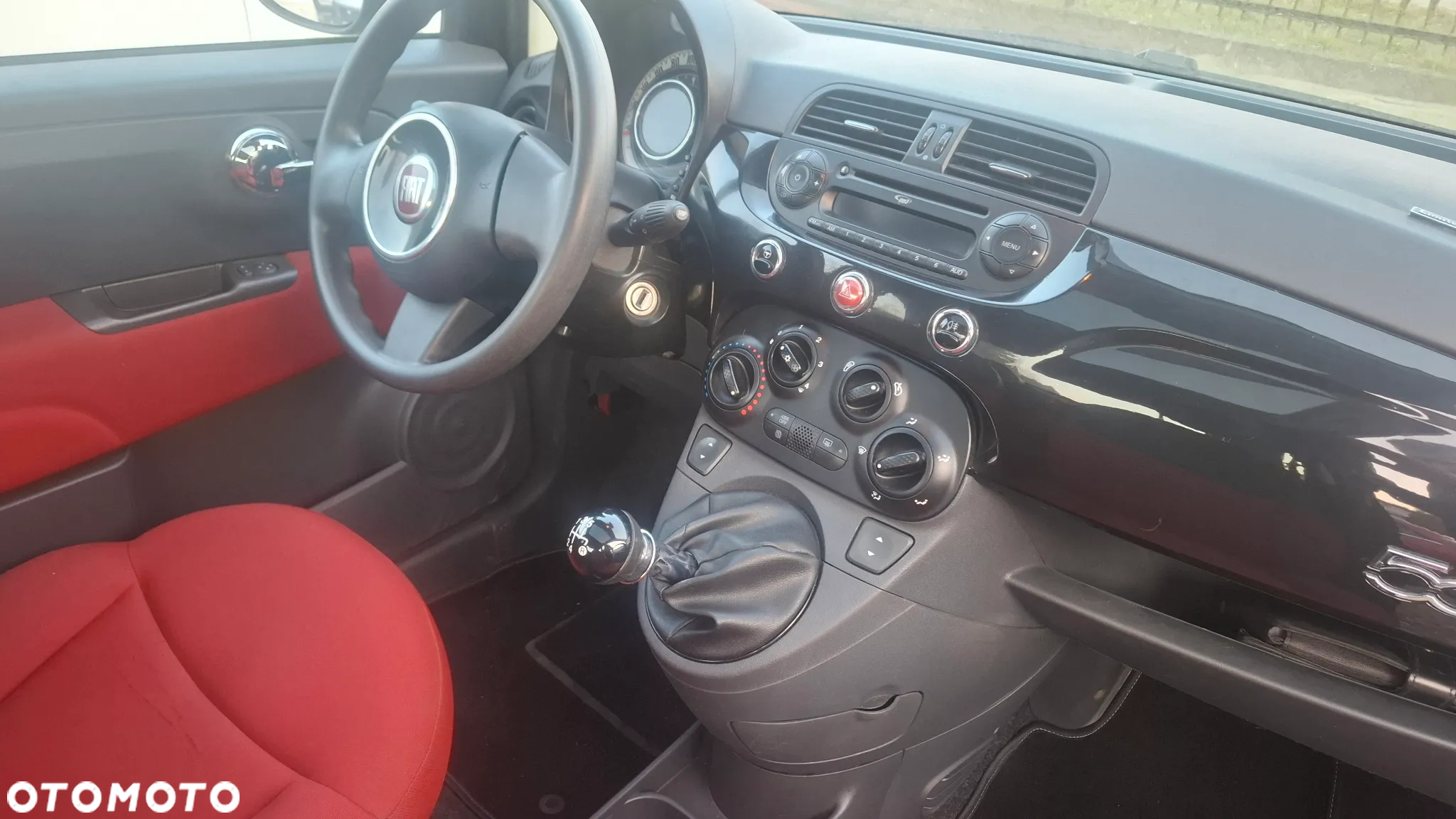 Fiat 500 1.2 8V Start&Stopp - 6