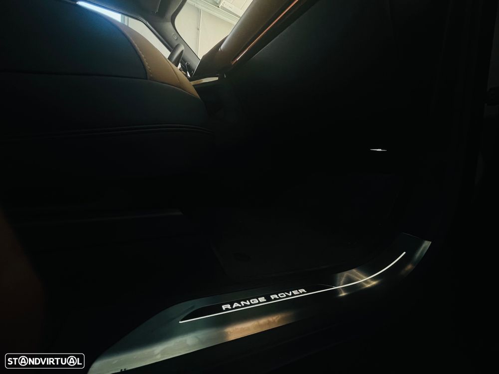 Land Rover Range Rover Sport 3.0 P460e Dynamic SE - 25