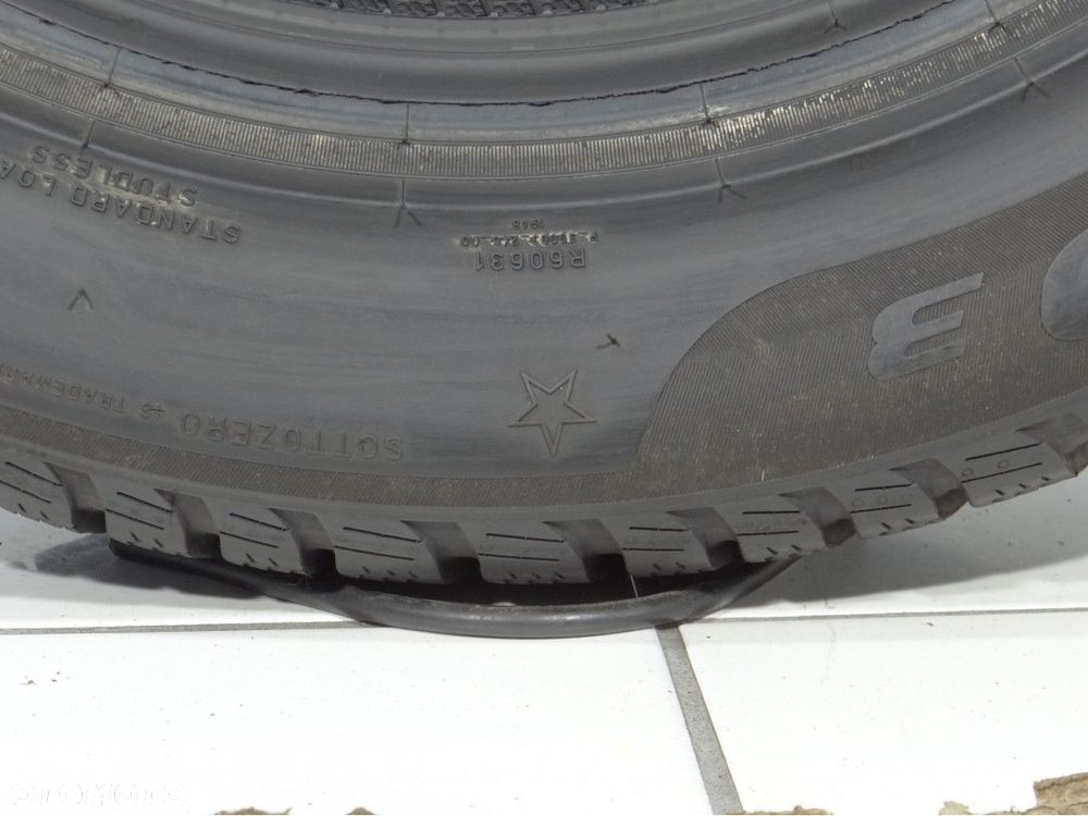 Opony zimowe 205/60R17 93H Pirelli - 6