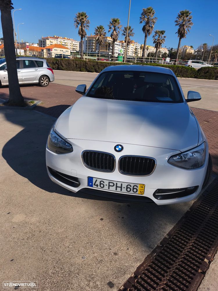BMW 116 d Line Sport - 1