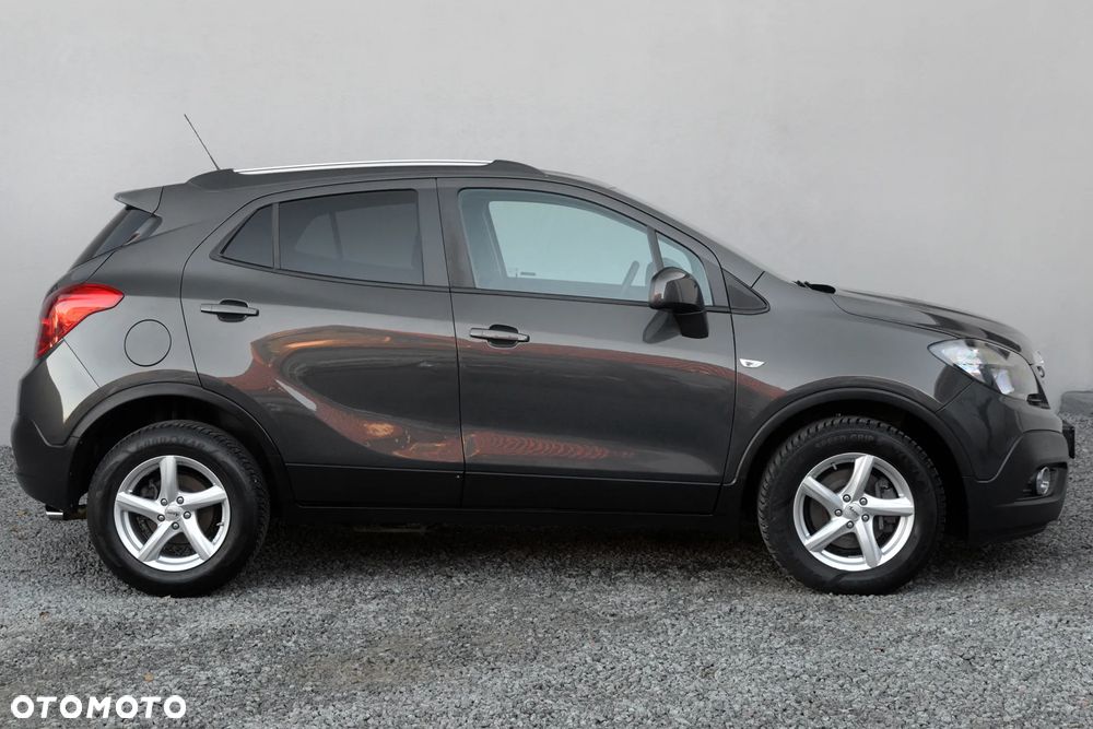 Opel Mokka 1.6 CDTI ecoFLEX Start/Stop Color Edition - 24