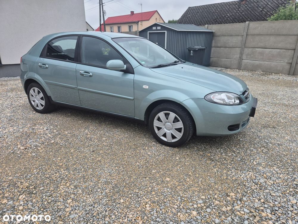 Chevrolet Lacetti 1.4 SX / Elite - 3