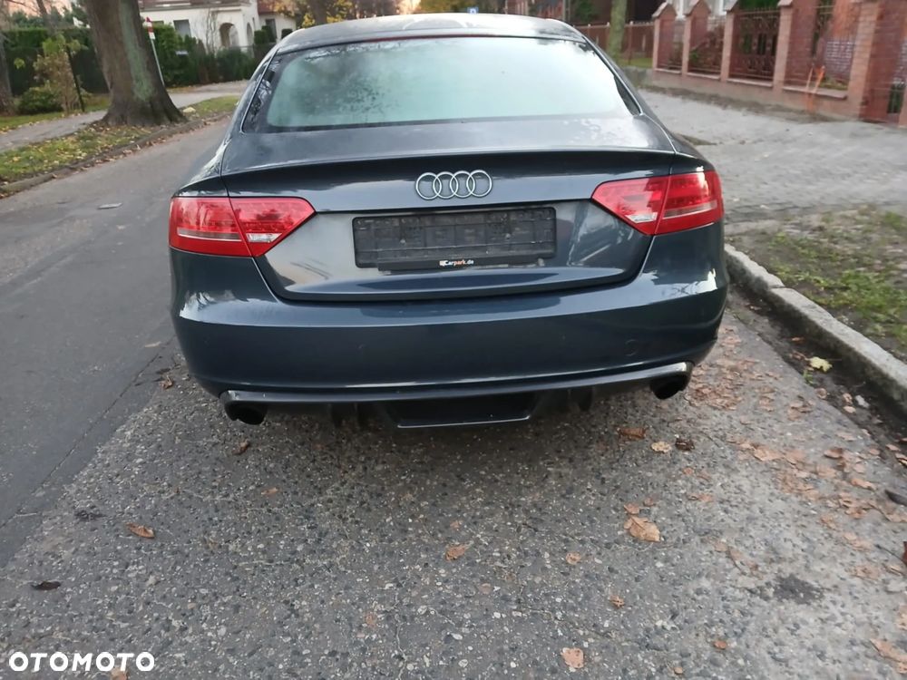 Audi A5 Sportback - 8