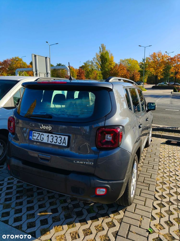 Jeep Renegade 1.3 GSE T4 Turbo Limited FWD S&S - 13