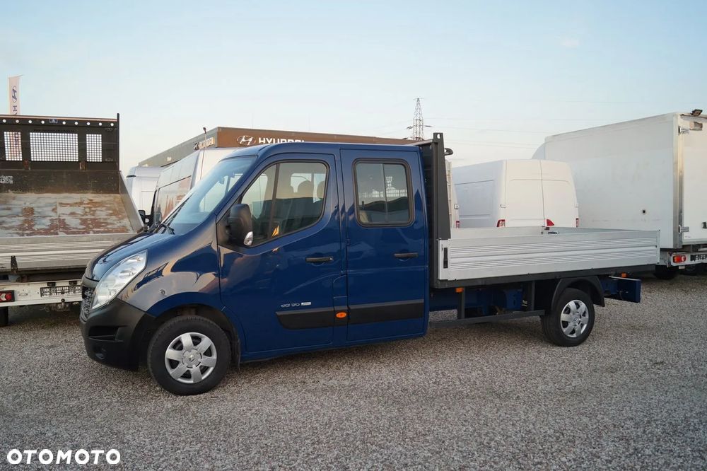 Renault Master - 1