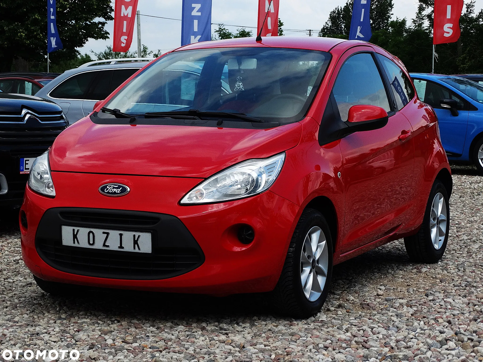 Ford KA 1.2 Start-Stopp-System Trend Edition - 5