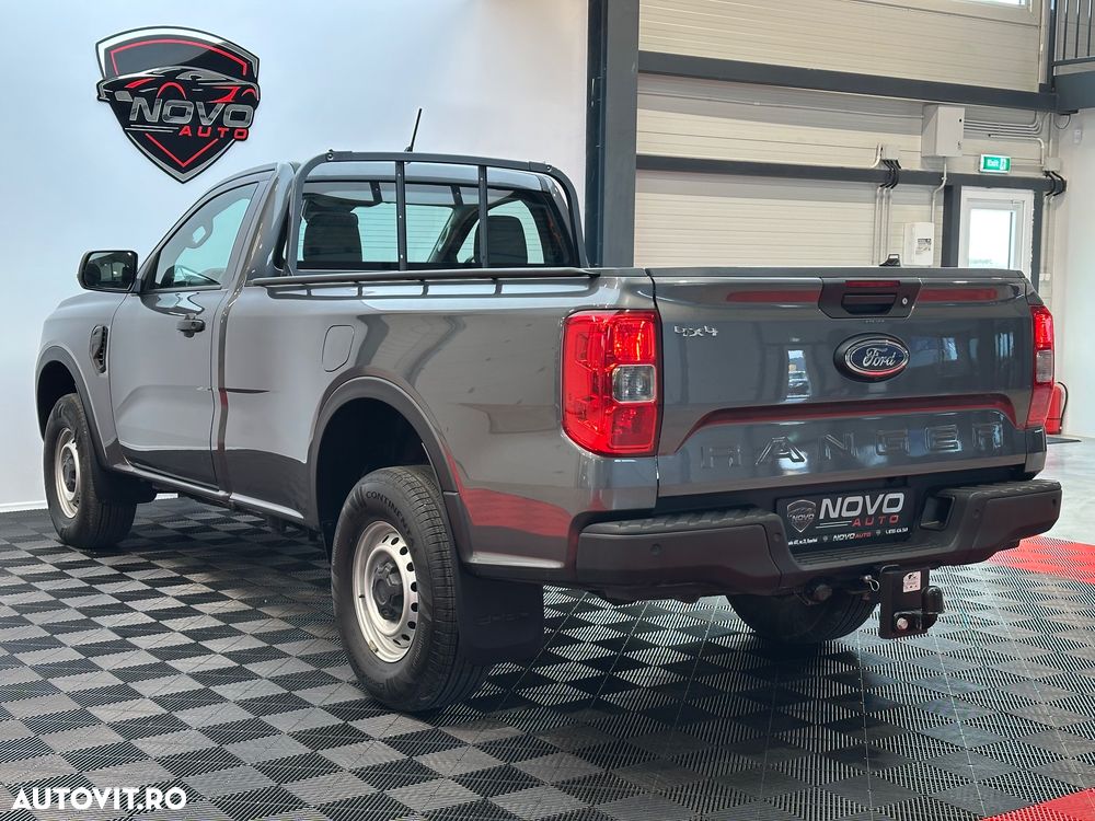 Ford Ranger - 7