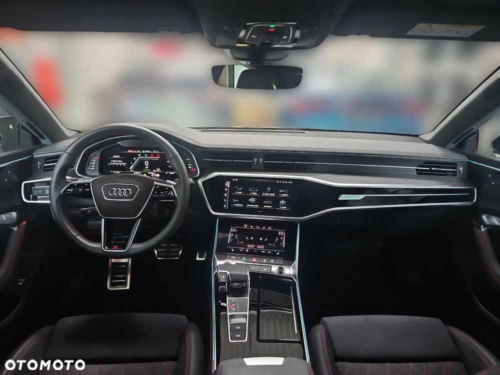 Audi S7 Sportback TDI quattro tiptronic - 30