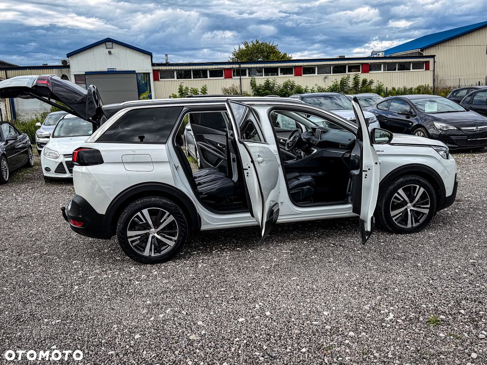Peugeot 5008 1.5 BlueHDi GT S&S - 20
