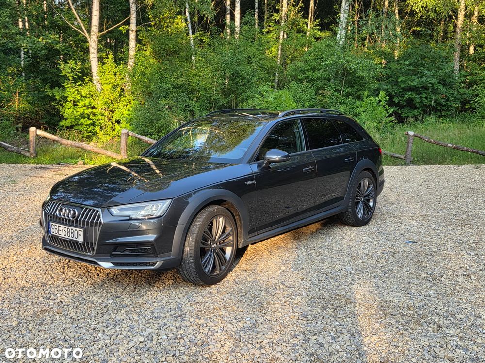 Audi A4 Allroad - 2