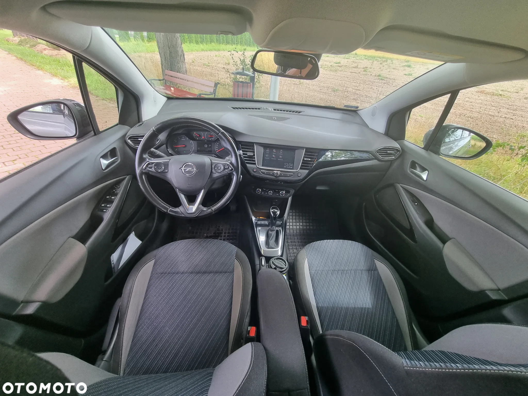 Opel Crossland X 1.2 T GPF Enjoy S&S - 12