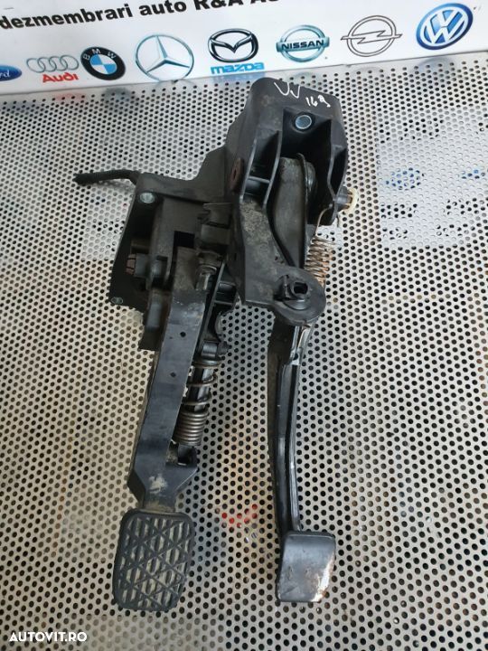Pod Pedalier Pedale Mercedes A Class W169 Volan Stanga Germania - 2
