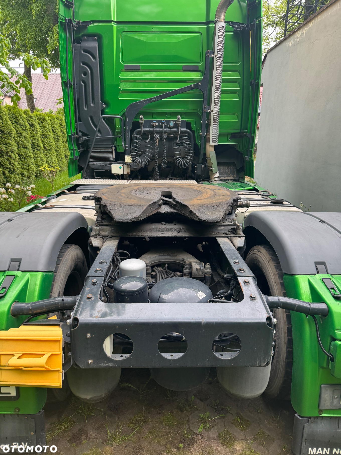MAN TGX - 7