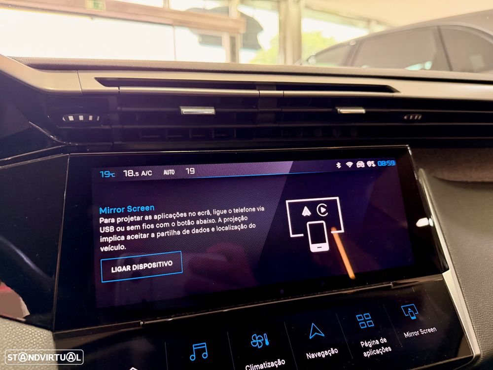 Peugeot 308 SW 1.6 Hybrid Allure Pack e-EAT8 - 24