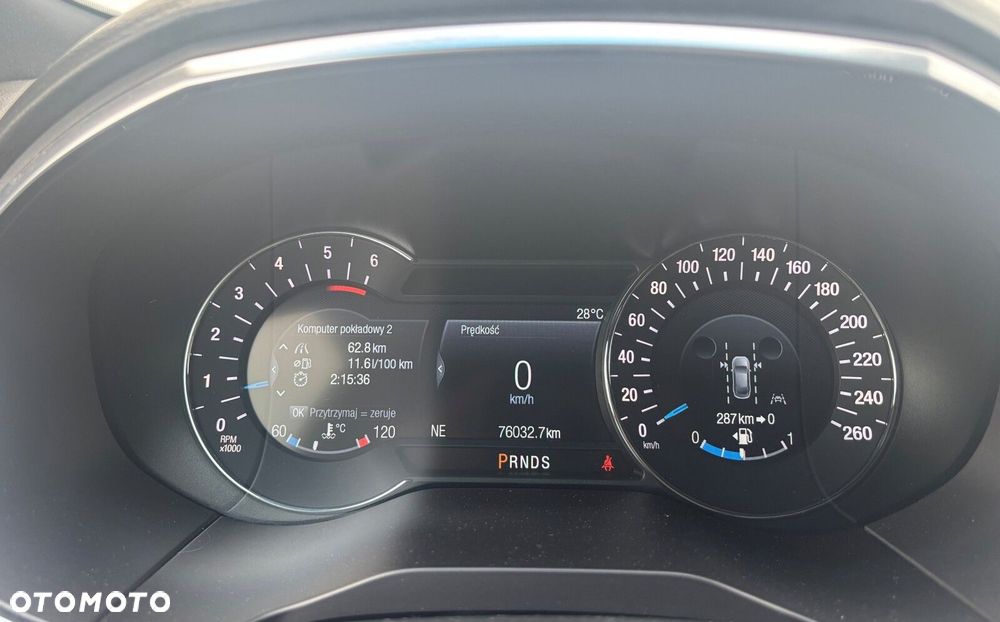 Ford Edge 2.0 EcoBlue Twin-Turbo 4WD ST-Line - 15
