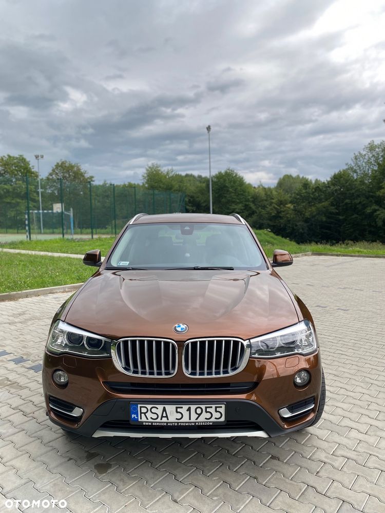 BMW X3 xDrive28i - 5