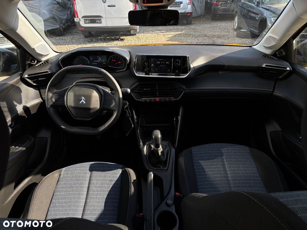 Peugeot 208 PureTech 75 Active - 7