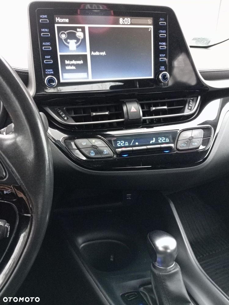 Toyota C-HR 1.8 Hybrid GPF Comfort - 18