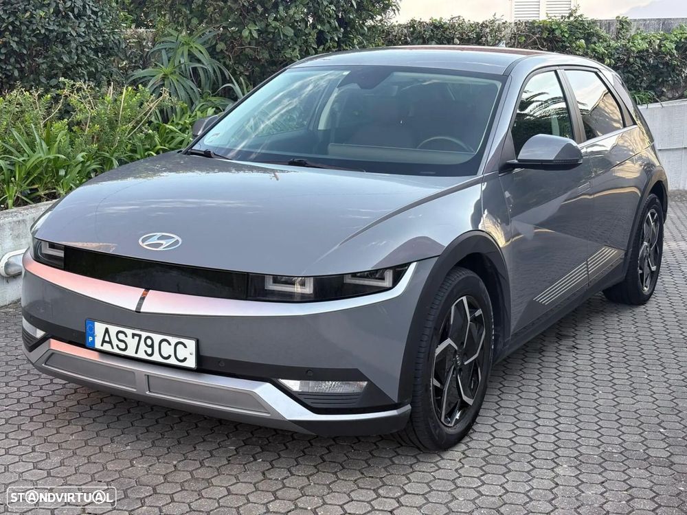 Hyundai Ioniq 5 73 kWh Premium - 9