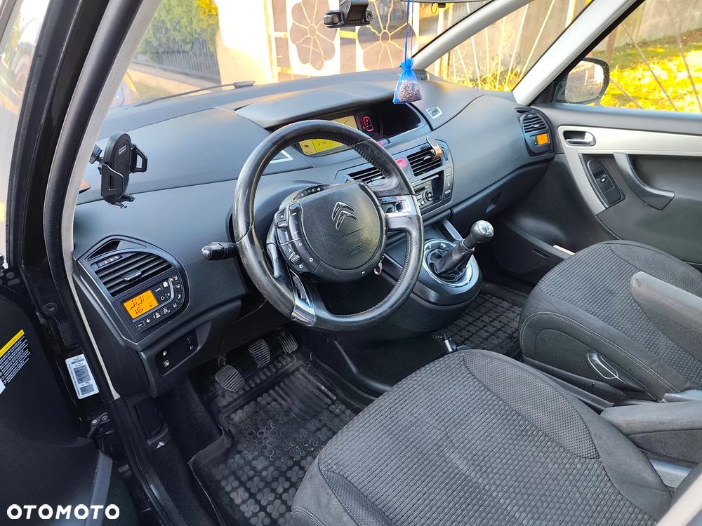 Citroën C4 Picasso - 4