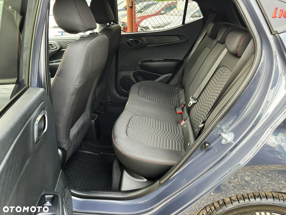 Hyundai i10 1.0 T-GDI N-Line - 29