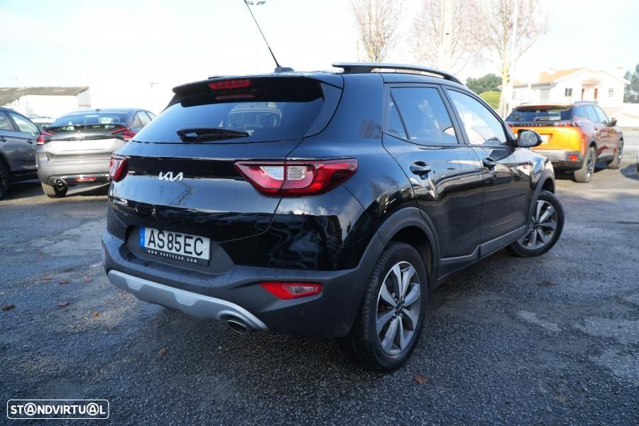 Kia Stonic 1.2 Dynamic - 4