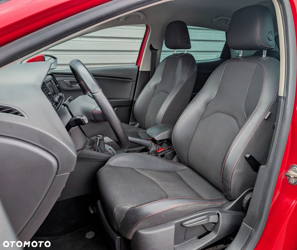 Seat Leon 2.0 TDI FR S&S EU6 - 7