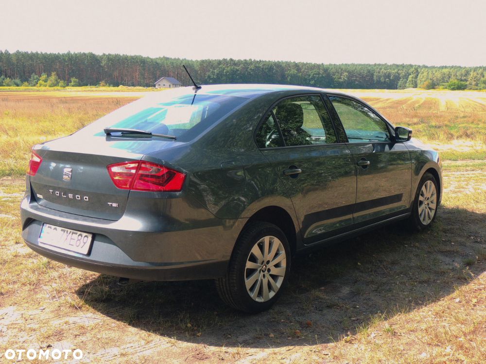 Seat Toledo 1.2 TSI Style - 6
