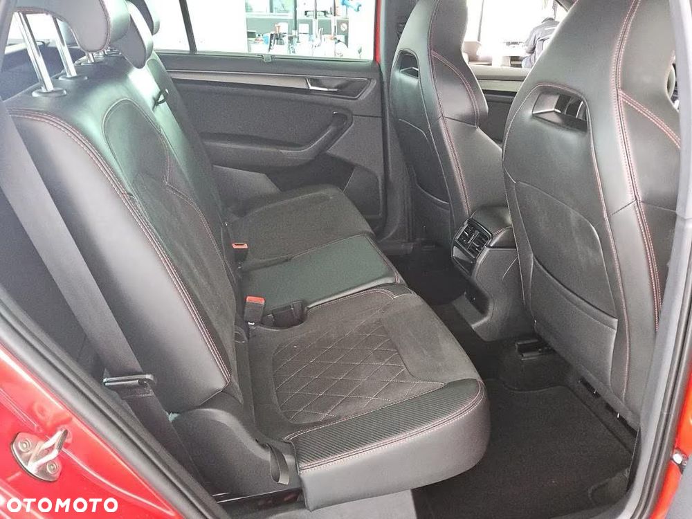 Skoda Kodiaq 2.0 TSI 4x4 RS DSG - 5