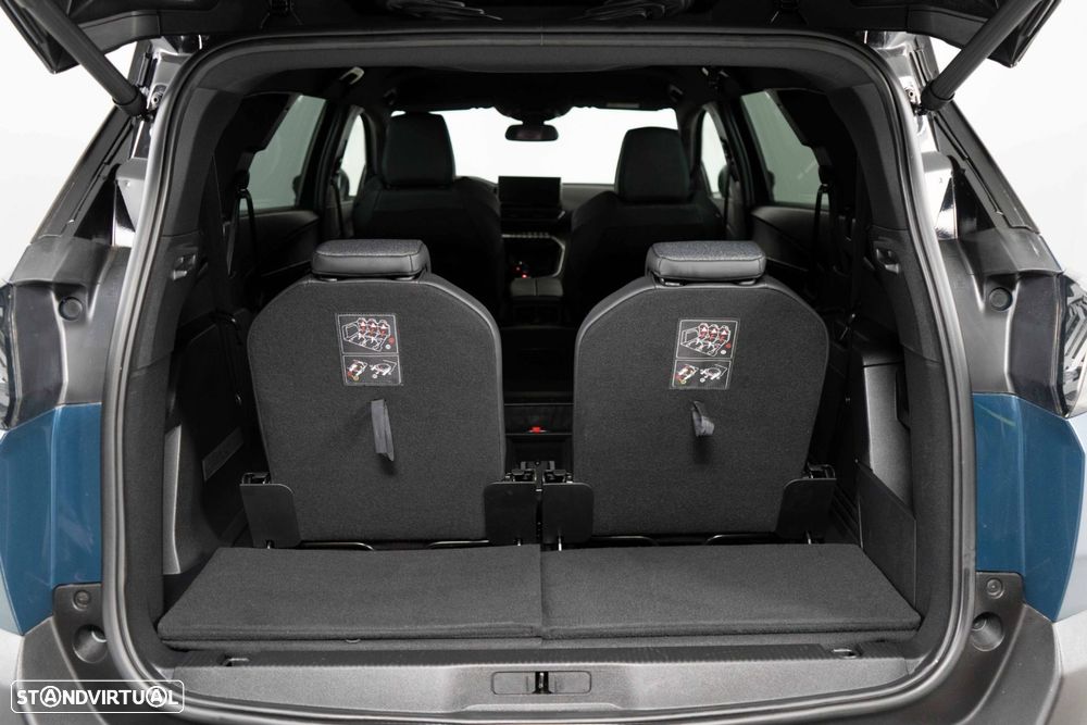 Peugeot 5008 1.2 Hybrid Allure e-DCS6 - 12
