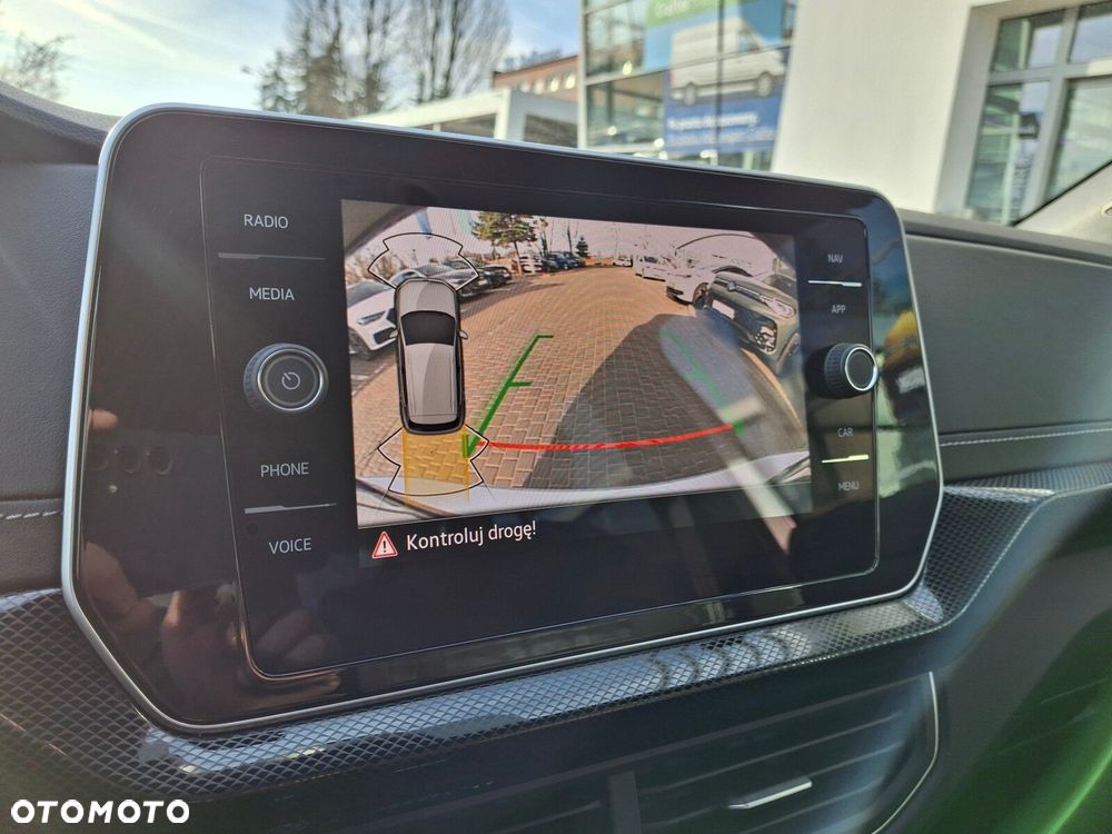 Volkswagen T-Cross 1.5 TSI ACT R-Line Plus DSG - 27