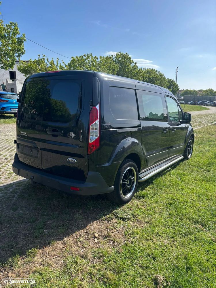 Ford Transit Connect 230 L2 LKW Trend - 3