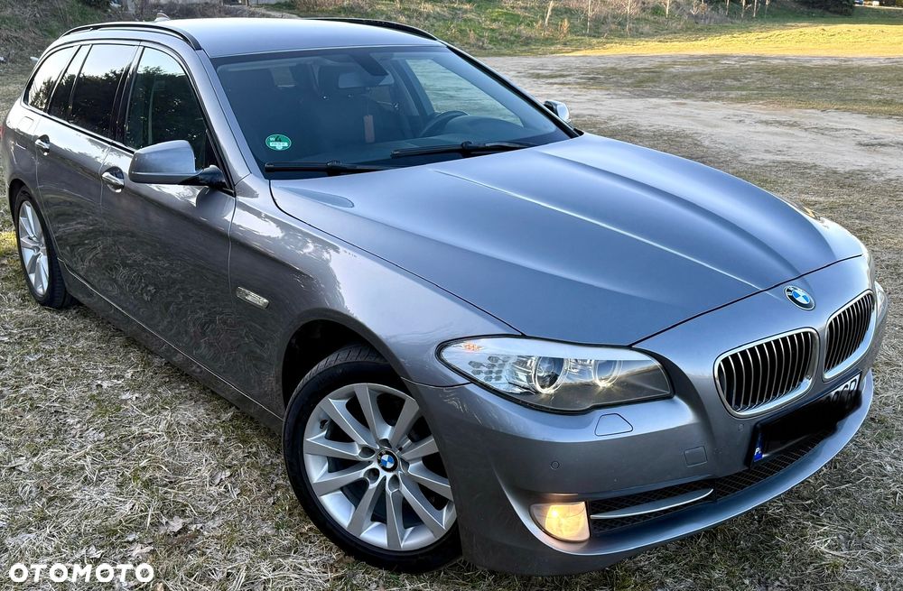 BMW 5 Series 2013 photo 3