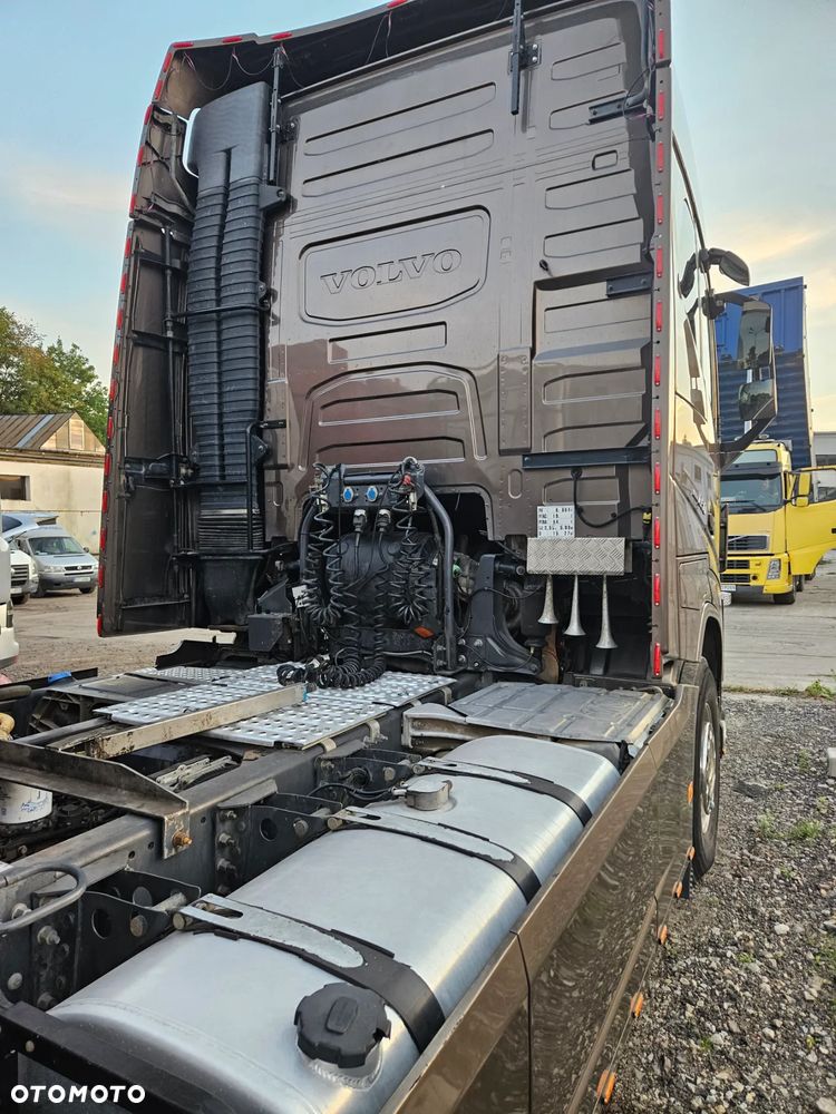 Volvo Fh4 Fh16 750 - 10