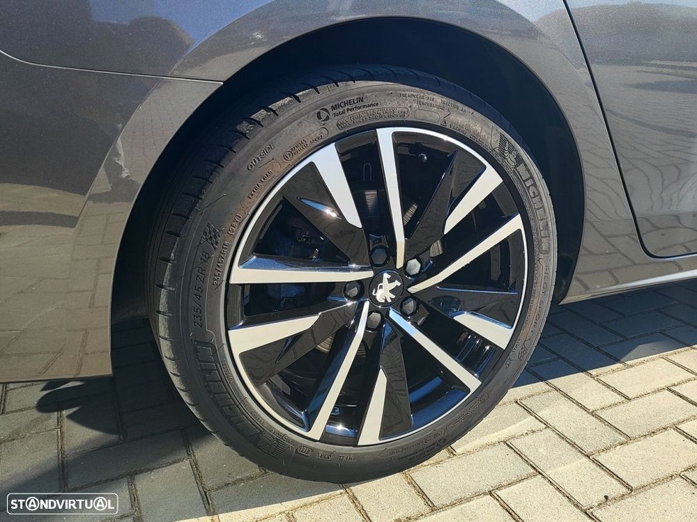 Peugeot 508 SW 1.6 Hybrid GT e-EAT8 - 12