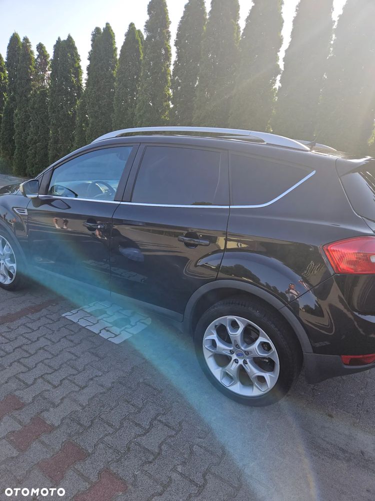 Ford Kuga 2.0 TDCi Titanium - 10