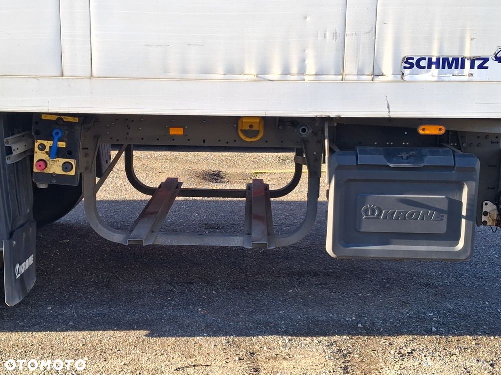 Schmitz Cargobull Chłodnia Carrier Maxima 1300 - 11