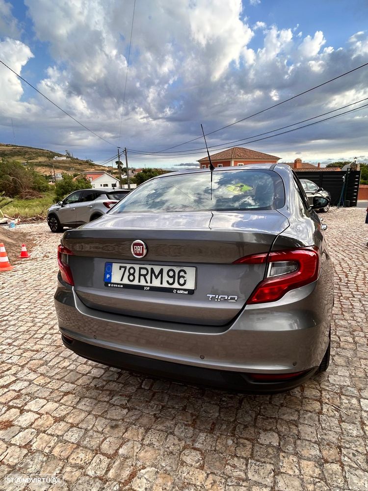 Fiat Tipo 1.3 M-Jet Easy - 6