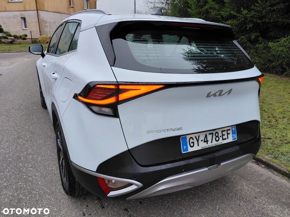 Kia Sportage - 7