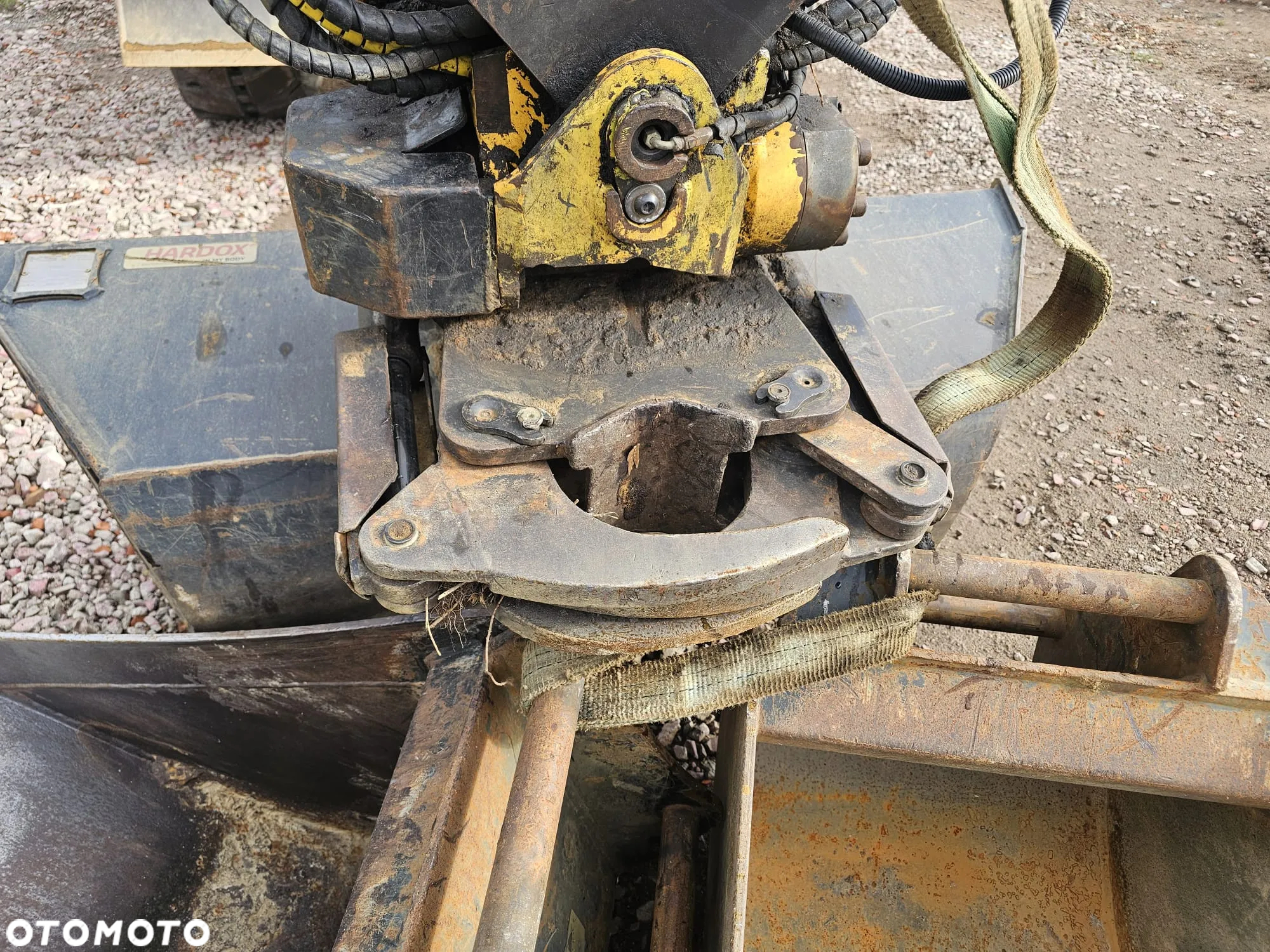 Komatsu PC88MR-8 PC88 PC 88 - 12