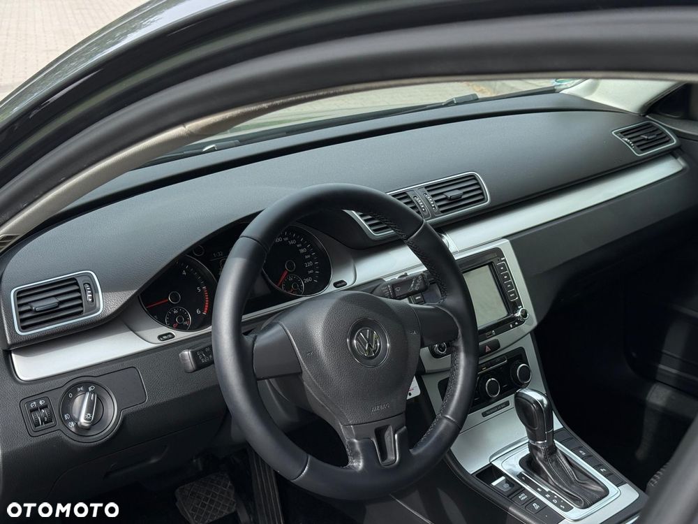 Volkswagen Passat 2.0 BlueTDI DSG SCR Business Edition - 11